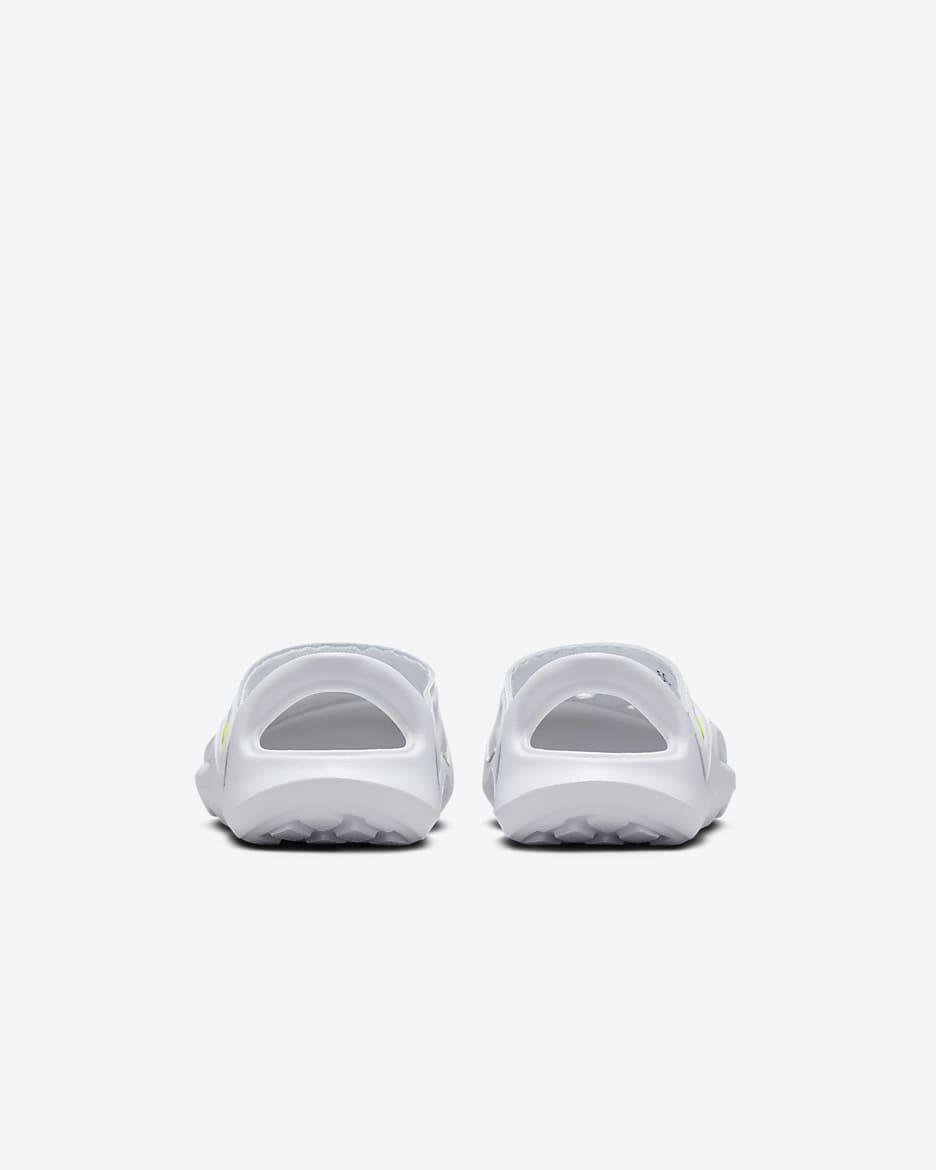 Baby sliders nike hotsell